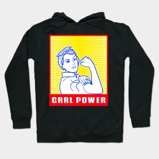 GRRL POWER Hoodie